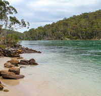 Severs Beach - Hotel WA