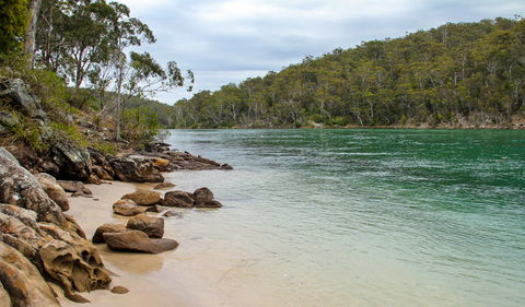 Severs Beach - Hotel WA 0