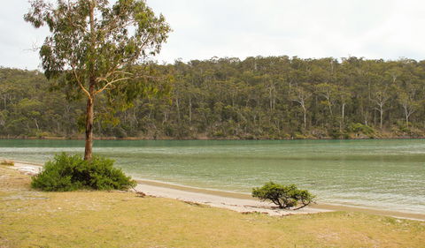 Severs Beach - Hotel WA 1