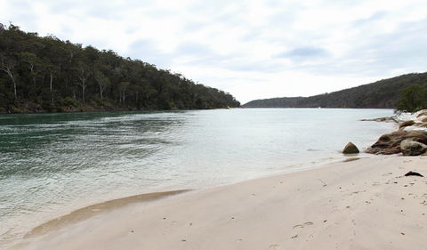Severs Beach - Hotel WA 3