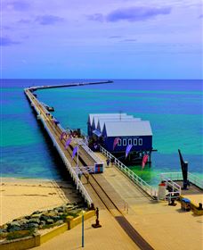Busselton Jetty - Hotel WA 1