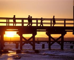 Busselton Jetty - Hotel WA 0