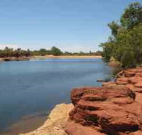 Gascoyne River - Hotel WA