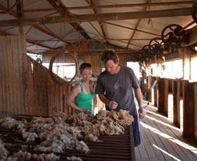 Peron Homestead - Hotel WA 2