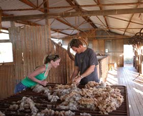 Peron Homestead - Hotel WA 0