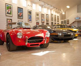 Aravina Estate Sports Car Museum - Hotel WA 1