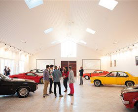 Aravina Estate Sports Car Museum - Hotel WA 0
