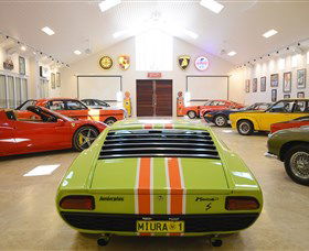 Aravina Estate Sports Car Museum - Hotel WA 2