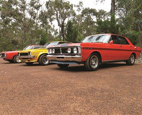 Aravina Estate Sports Car Museum - Hotel WA 3
