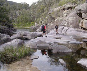 Nadgee Wilderness Walk - Hotel WA 0