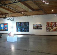 The Holmes  Court Gallery at Vasse Felix - Hotel WA