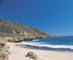 Red Bluff At Quobba Station - Hotel WA 2