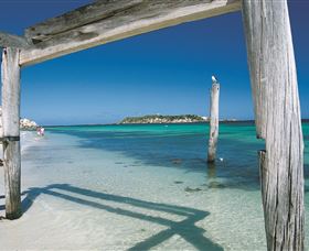 Hamelin Bay - Hotel WA 0