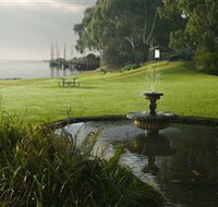 Richard Gutteridge Gardens - Hotel WA