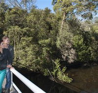 Hellyer Gorge - Hotel WA