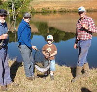 Natone Hills Fly Fishery - Hotel WA