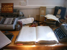 Bowman History Room - Hotel WA 0