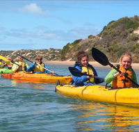 Canoe the Coorong - Hotel WA
