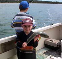 Tory M Fishing Charters - Hotel WA