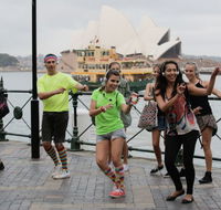 Silent Disco Tours Sydney - Hotel WA