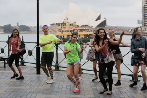 Silent Disco Tours Sydney - Hotel WA 0
