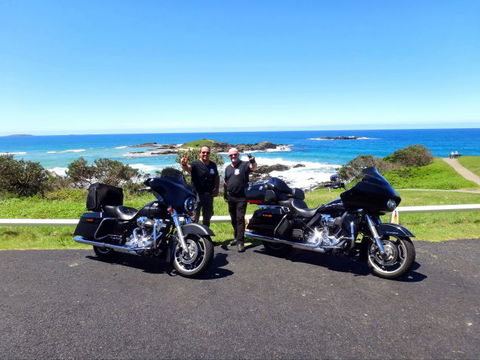 A1 Coffs Coast Tours - Hotel WA 10