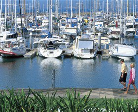 Southern Moreton Bay Tourist Drive - Hotel WA 1