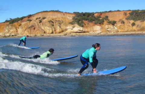 Great Ocean Road Surf Tours - Hotel WA 3