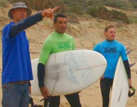 Great Ocean Road Surf Tours - Hotel WA 4