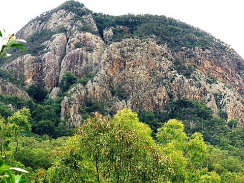 Mount Greville Track - Hotel WA 1