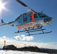 Forest Air Helicopters - Hotel WA