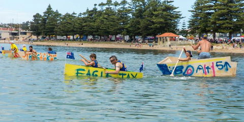 Port Lincoln Tunarama Festival - Hotel WA 5