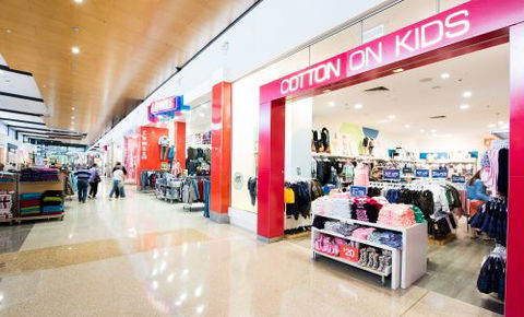 Noosa Civic Shopping Centre - Hotel WA 4