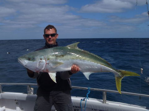 Reef Encounters Fishing Charters. - Hotel WA 12