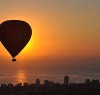 Hot Air Balloon Down Under Gold Coast - Hotel WA