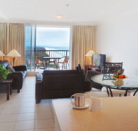 Golden Sands On Main Beach - Hotel WA