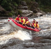 King River Rafting - Hotel WA