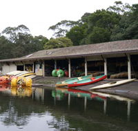Audley Boatshed - Hotel WA