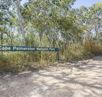 Cape Palmerston National Park Camping Ground - Hotel WA