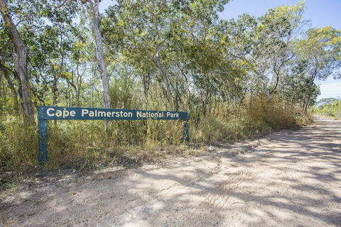 Cape Palmerston National Park Camping Ground - Hotel WA 1