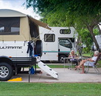 Noosa River Holiday Park - Hotel WA