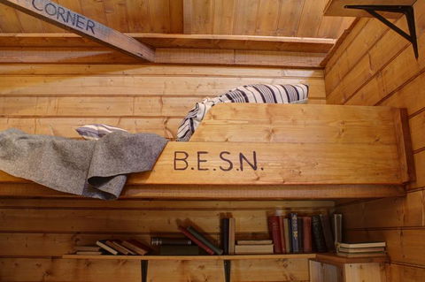 Mawson's Huts Replica Museum - Hotel WA 0