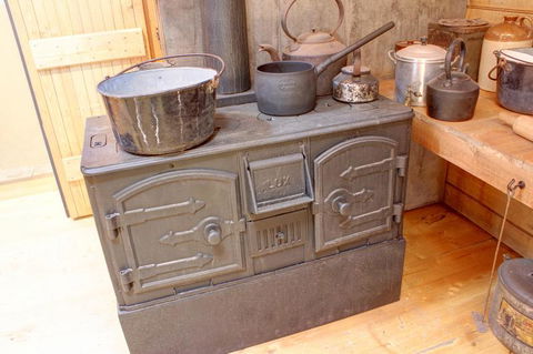 Mawson's Huts Replica Museum - Hotel WA 3