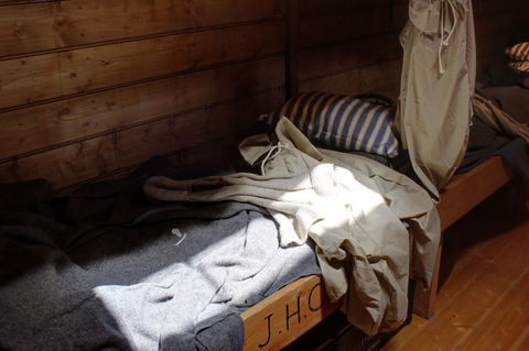 Mawson's Huts Replica Museum - Hotel WA 5