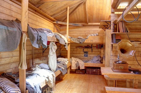 Mawson's Huts Replica Museum - Hotel WA 6