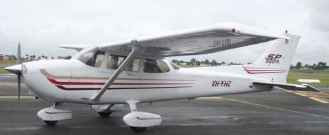 Horizon Airways - Hotel WA 0