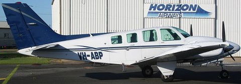 Horizon Airways - Hotel WA 2