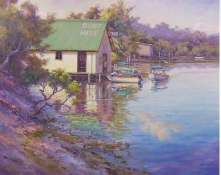 Great Lakes Art Society - Hotel WA 1