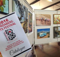 Bundaberg Arts Festival Association Inc - Hotel WA