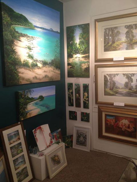 Village Gallery - Hotel WA 1